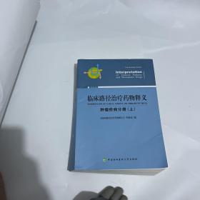 临床路径治疗药物释义 肿瘤疾病分册(上) 2018年版 临床路径治疗药物释义专家组 著 临床路径治疗药物释义专家组 编  