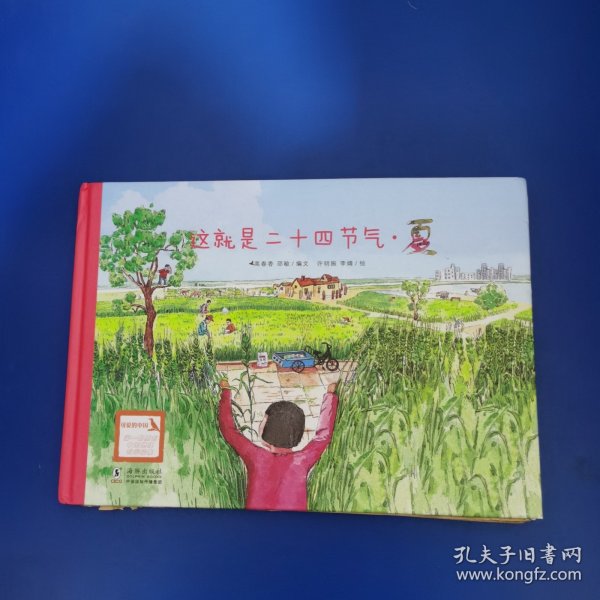 这就是二十四节气·夏（2022百班千人暑期书单）