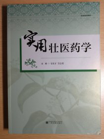 实用壮医药学