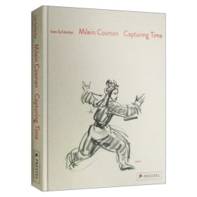 英文原版 Milein Cosman: Capturing Time 米林·科斯曼：捕捉时间 精装 英文版 进口英语原版书籍