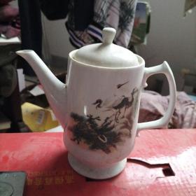 老茶壶(无伤)