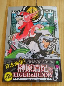 榊原瑞纪：虎兔英雄传画集（完全收藏版）