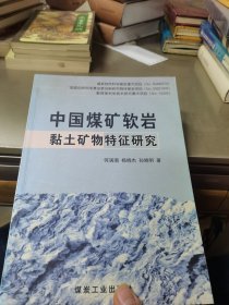 中国煤矿软岩黏土矿物特征研究