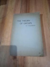 THE  THEORY  OF  GROUPS