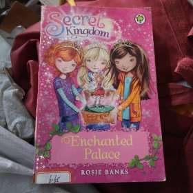 Enchanted Palace魔法的宫殿 (秘密王国)[H6大32开]