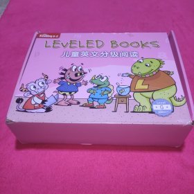 RAZ分级阅读 leveled book G级（全87册）+导读手册