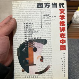 西方当代文学批评在中国