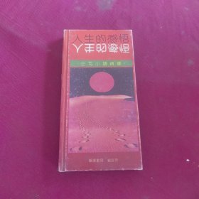 人生的感悟--三毛小语精华字帖