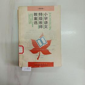 要学语文特级教师教案选.