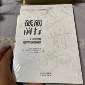 天津文史资料选辑第131辑·砥砺前行：天津民营经济发展历程