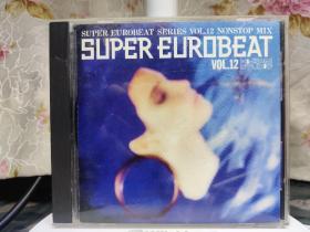 Super Eurobeat Vol.12