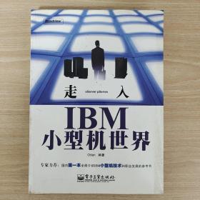 走入IBM小型机世界