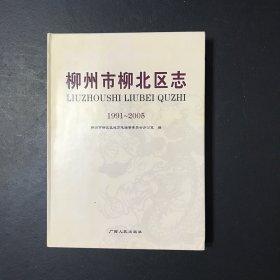 柳州市柳北区志:1991~2005