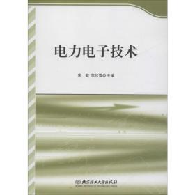 电力电子技术 电子、电工  新华正版