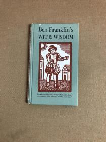 Ben Franklin's WIT AND WISDOM