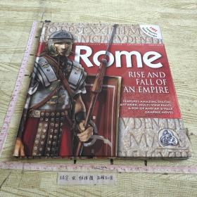 Rome RISE AND FALL OF AN EMPIRE