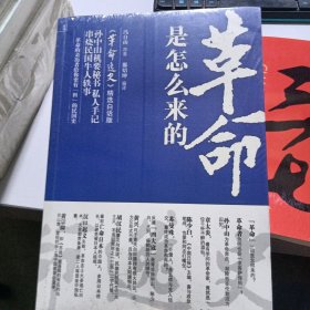 革命是怎么来的：《革命逸史》精选白话版