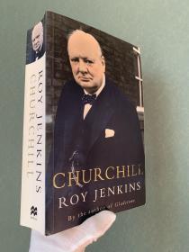 现货  英文原版  Churchill: Roy Jenkins   丘吉尔传记