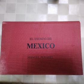EL ESTADO DE MEXICO墨西哥 三种语言对照