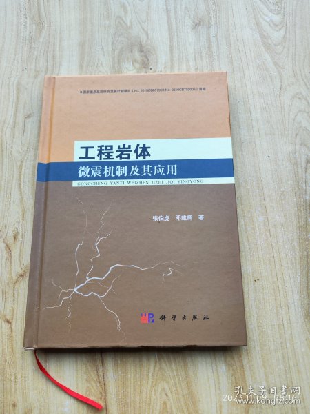 工程岩体微震机制及其应用