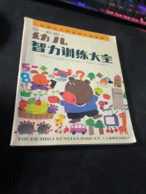 5-6岁 幼儿智力训练大全 2