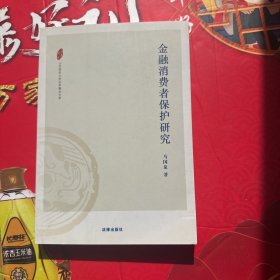 山东财经大学法学精品文库：金融消费者保护研究