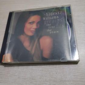 《VANESSA WILLIAMS 》 CD