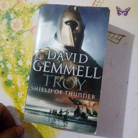 DAVID  GEMMELL