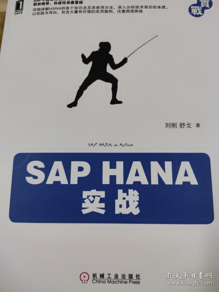 SAP HANA实战