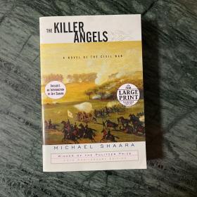 The Killer Angels（杀戮天使，大字版）