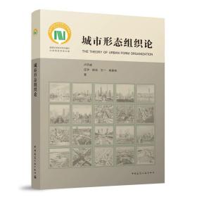 城市形态组织论 卢济威 庄宇 陈泳 王一 杨春侠 著中国建筑工业出版社