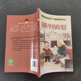 人教版语文同步阅读·课文作家作品系列·野军儿童生活故事集：棉鞋里的阳光