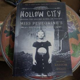 Hollow City 空城 -- 怪屋女孩 系列2