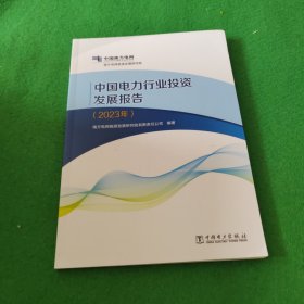 中国电力行业投资发展报告(2023年)