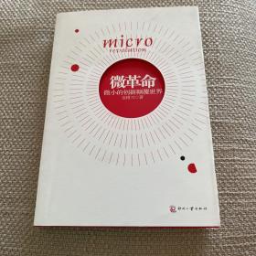 微革命：微小的创新颠覆世界