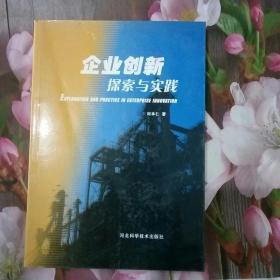 企业创新探索与实践