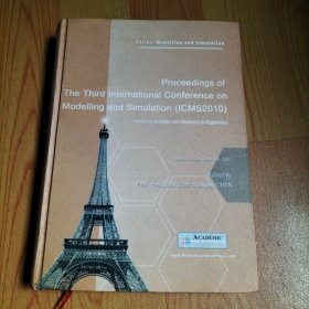 proceedings of the third international conference on modelling and simulation(ICMS2010)