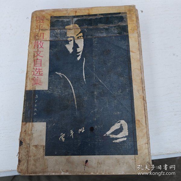 贾平凹散文自选集