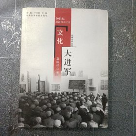 往事回眸丛书：文化大进军