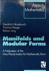 Manifolds and modular forms