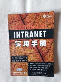 《Intranet实用手册》，16开。