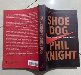 SHOE DOG PHIL KNIGHT