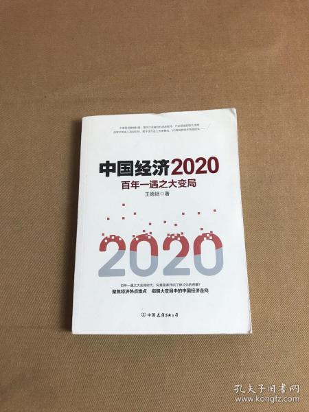 中国经济2020