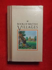 AA BOOK OF BRITISH VILLAGES