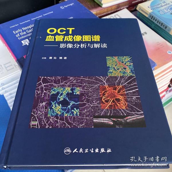 OCT血管成像图谱·影像分析与解读