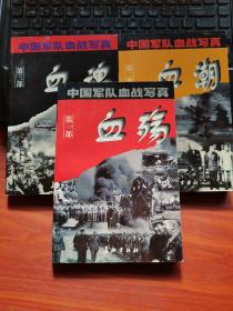 中国军队血战写真：血殇，血潮，血魂第1-3部全