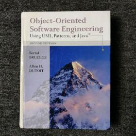 Object-Oriented Software Engineering：Using UML, Patterns and Java, Second Edition