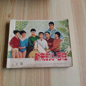 連環(huán)畫：新來的小石柱（上集）