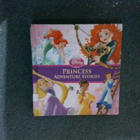 PRINCESS ADVENTURE STORIES公主冒险故事