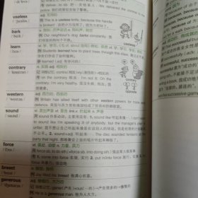 新东方 高中英语词汇词根+联想记忆法：乱序版